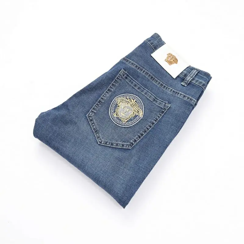 versace jeans pour homme s_10b0224:versace jeans slim jean3